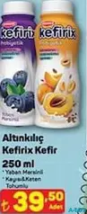 ALTINKILIÇ KEFİRİX KEFİR 250 ML fiyat ve kampanya bilgisi